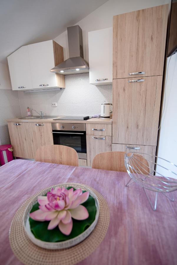 Apartment Josipa Grebaštica Extérieur photo