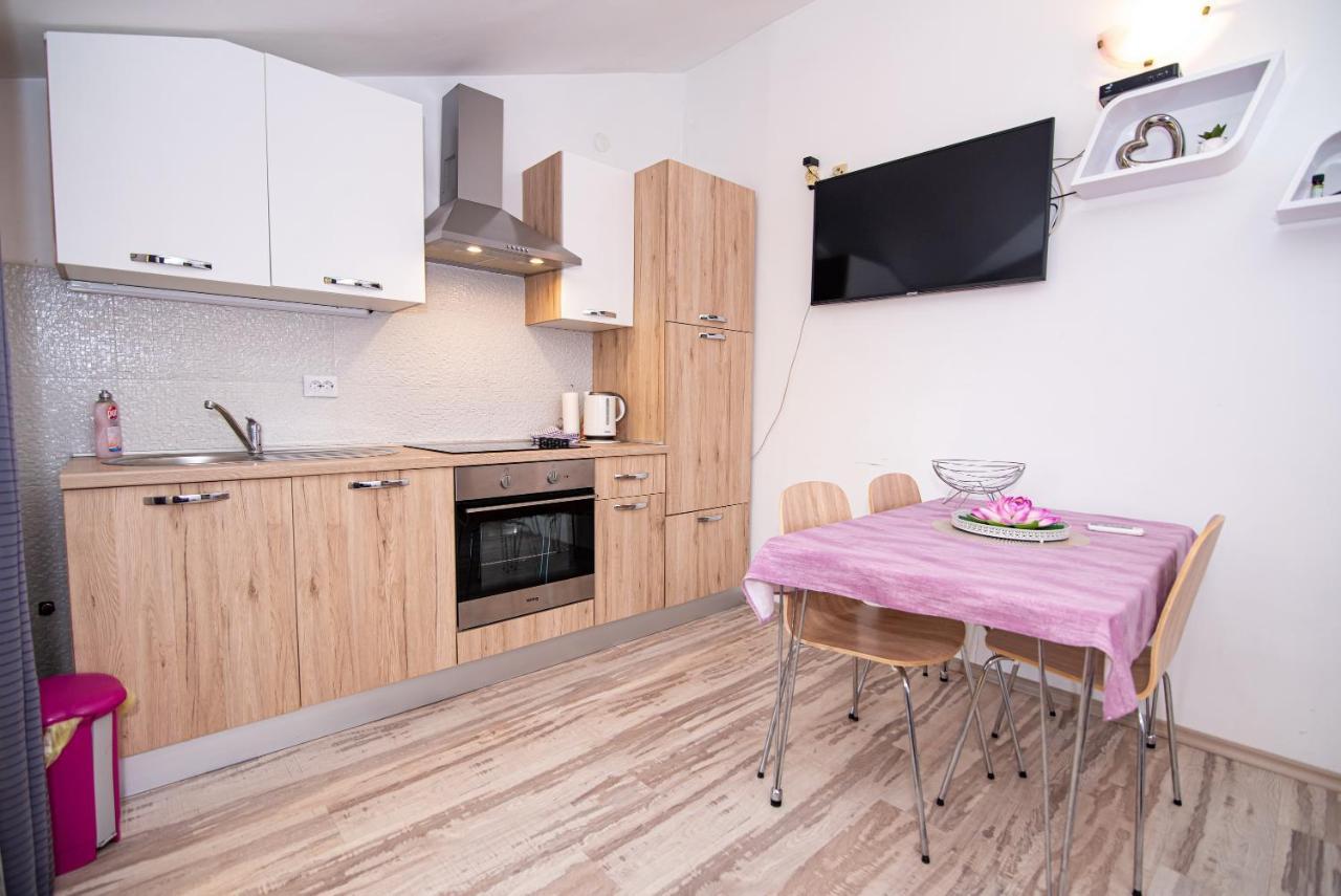 Apartment Josipa Grebaštica Extérieur photo