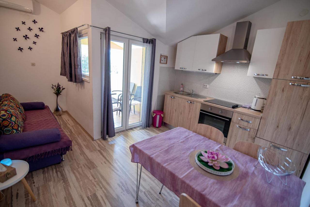 Apartment Josipa Grebaštica Extérieur photo
