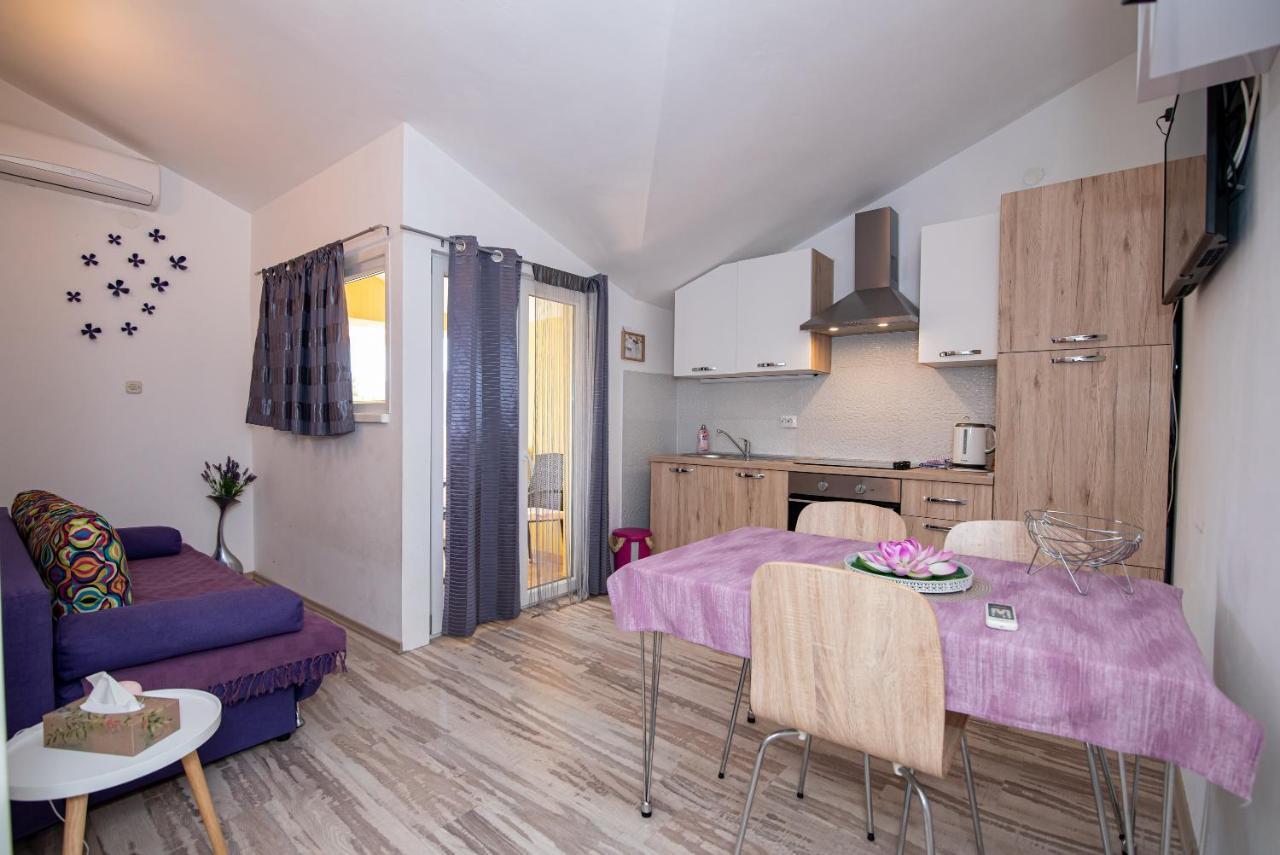Apartment Josipa Grebaštica Extérieur photo