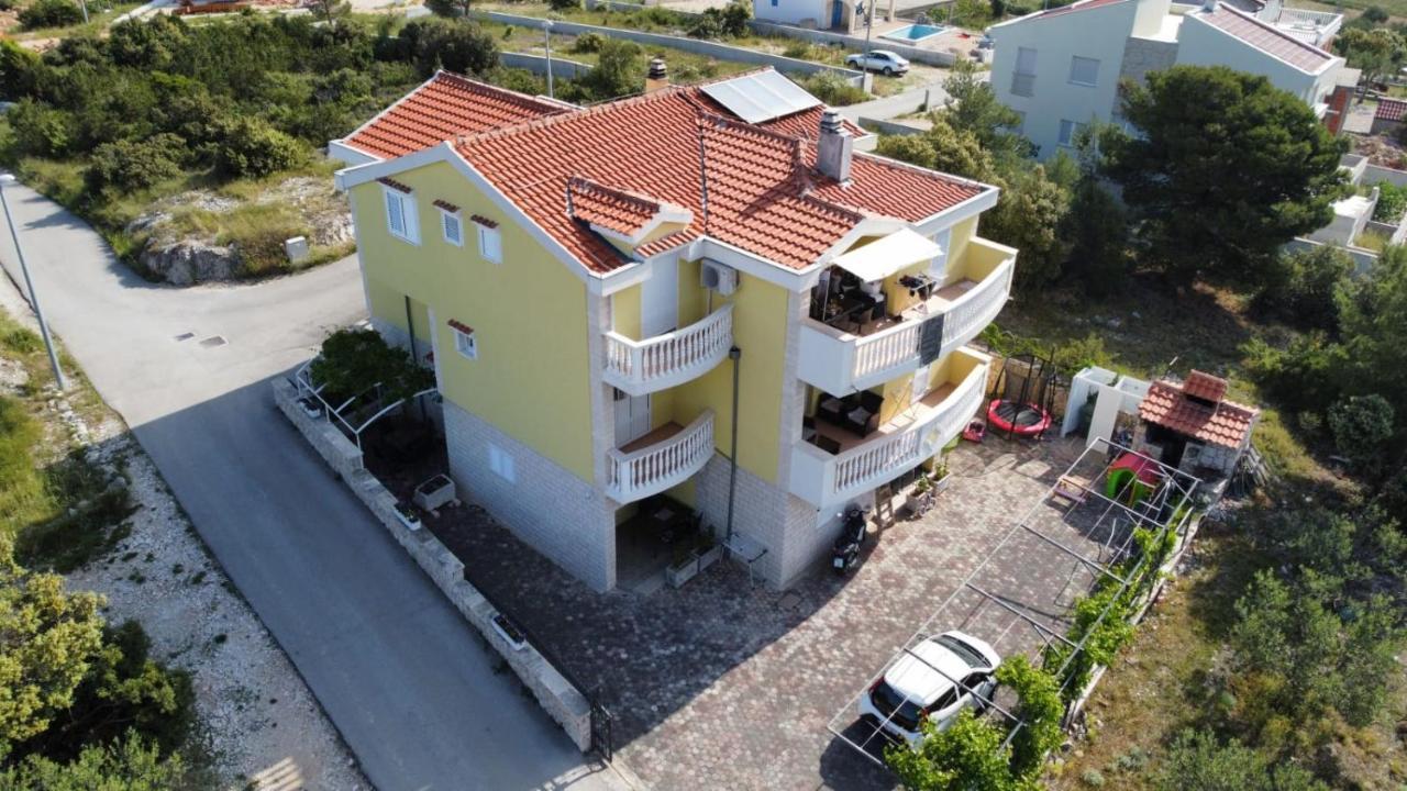 Apartment Josipa Grebaštica Extérieur photo
