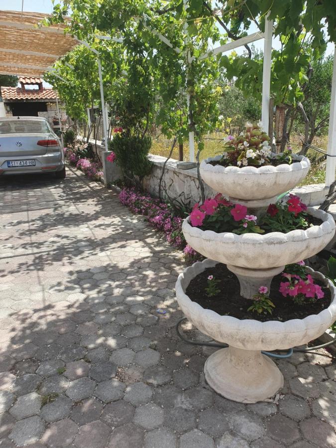 Apartment Josipa Grebaštica Extérieur photo